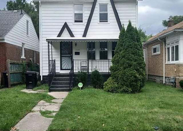 Property at 19183 Riopelle St, Highland Park, MI 48203, 4 beds, 1 bath