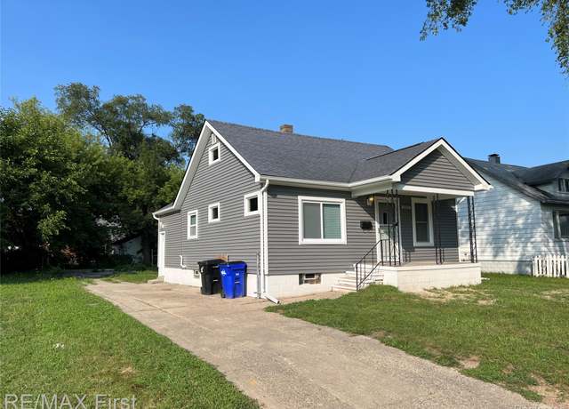 Property at 5010 Anatole St, Detroit, MI 48236, 3 beds, 1.5 baths