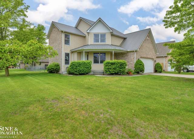 Property at 4233 Conifer Lane Ln, Port Huron, MI 48060, 3 beds, 2.5 baths