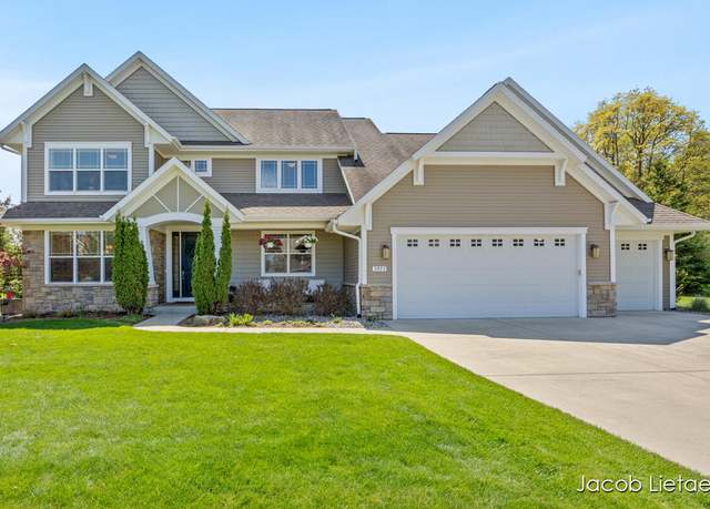 Property at 3975 Tullymore, Portage, MI 49024, 5 beds, 4.5 baths