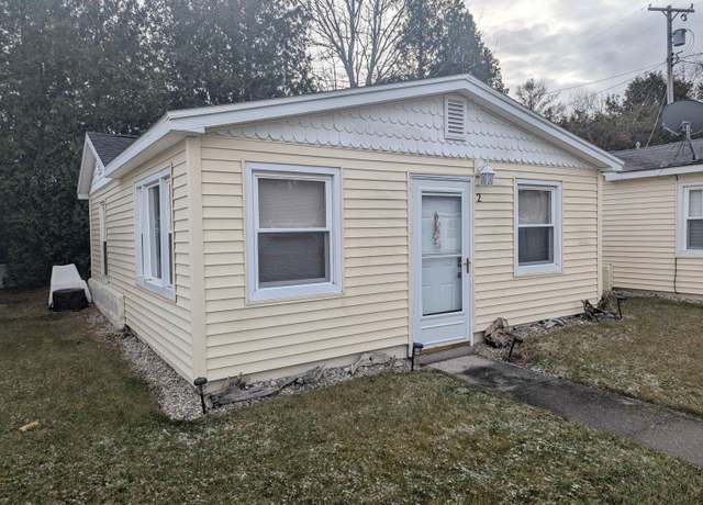 Property at 7428 N Us-23, Oscoda Twp, MI 48750, 2 beds, 1 bath