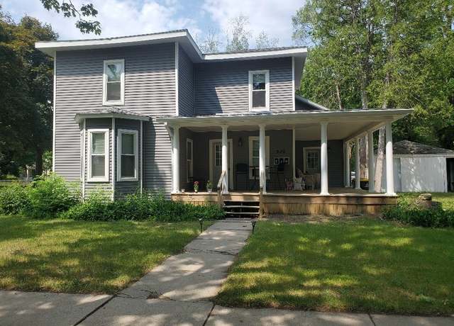 Property at 530 S Pine St, Mt Pleasant, MI 48858