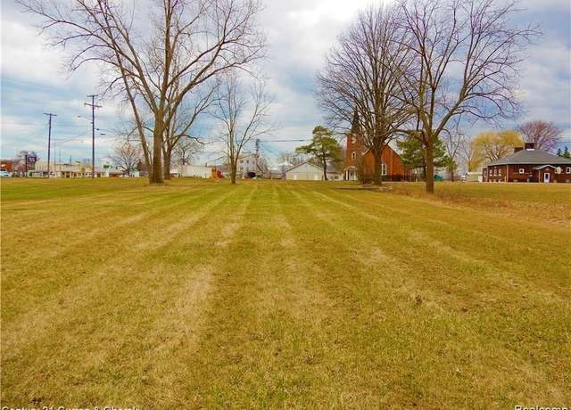 Property at 8848 Swan Creek Rd, Berlin Charter Township, MI 48166