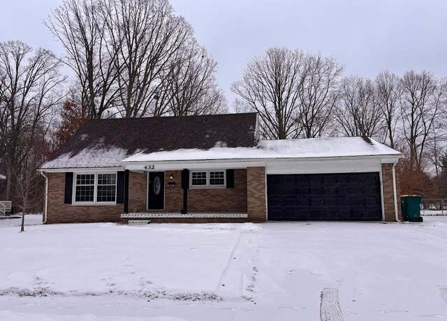 Property at 432 Leland St, Flushing, MI 48433, 3 beds, 2 baths