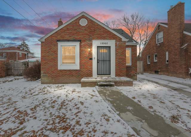 Property at 18960 Rockcastle St, Grosse Pointe, MI 48236, 3 beds, 2 baths