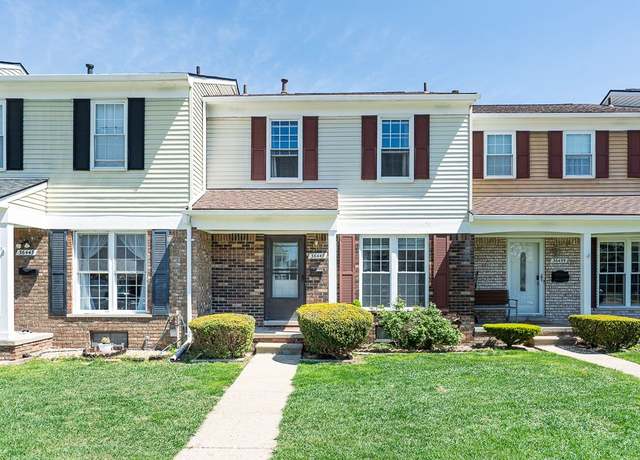 Property at 36445 Park Place Dr, Sterling Heights, MI 48310, 2 beds, 2.5 baths