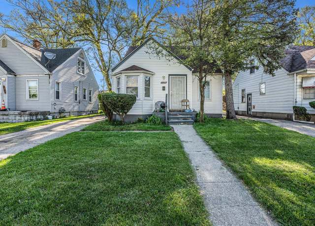 Property at 20196 Gallagher St, Detroit, MI 48234, 3 beds, 1 bath
