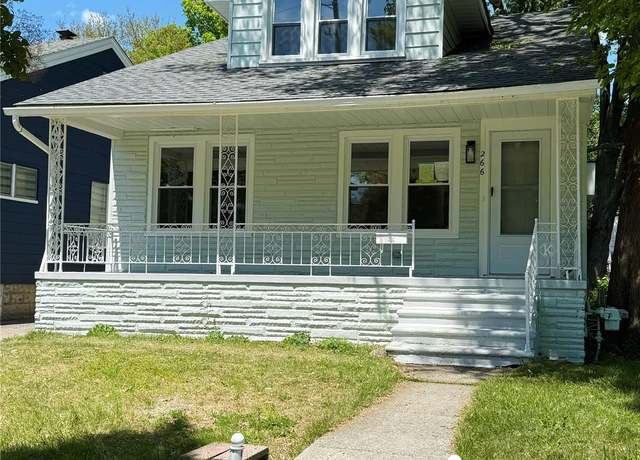 Property at 266 W Bennett Ave, Ferndale, MI 48220, 4 beds, 2 baths