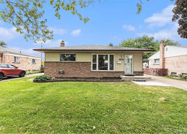 Property at 26809 Bonnie Ave, Warren, MI 48089, 3 beds, 2 baths