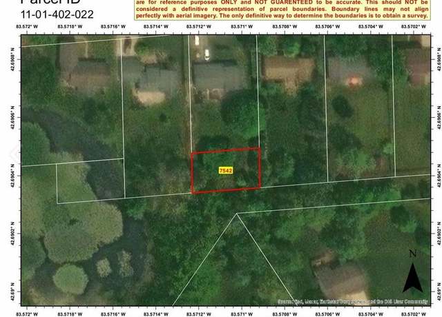 Property at N/A White Lake Rd, Highland Charter Township, MI 48356