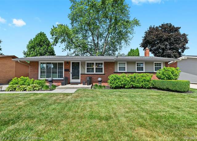 Property at 31201 Kenwood Ave, Madison Heights, MI 48071, 3 beds, 2 baths