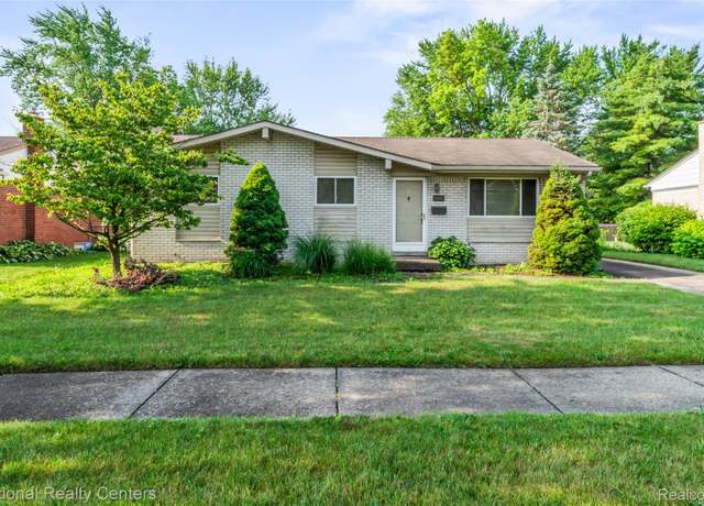 Property at 30255 Dorset St, Romulus, MI 48174, 3 beds, 1.5 baths