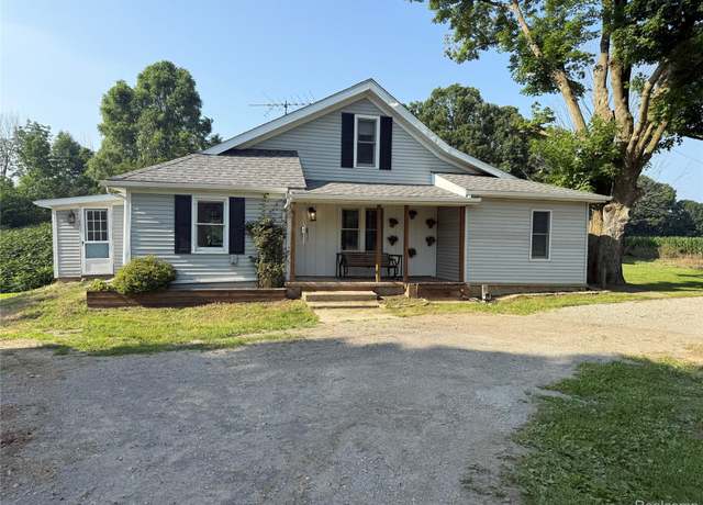 Property at 2581 Carpenter Rd, Lapeer, MI 48446, 3 beds, 1.5 baths