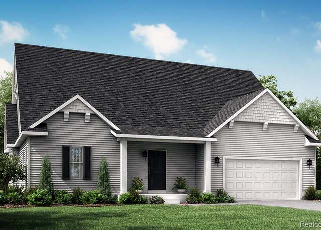 Property at 386 Dorchester Dr, Howell, MI 48855, 3 beds, 3 baths