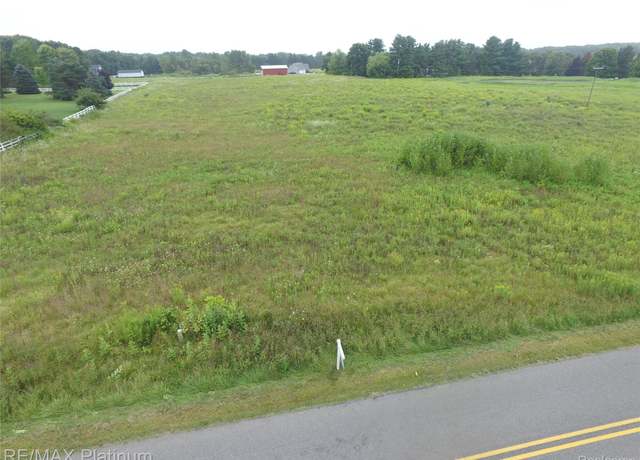 Property at 00 Bell Oak Rd, Locke Township, MI 48895