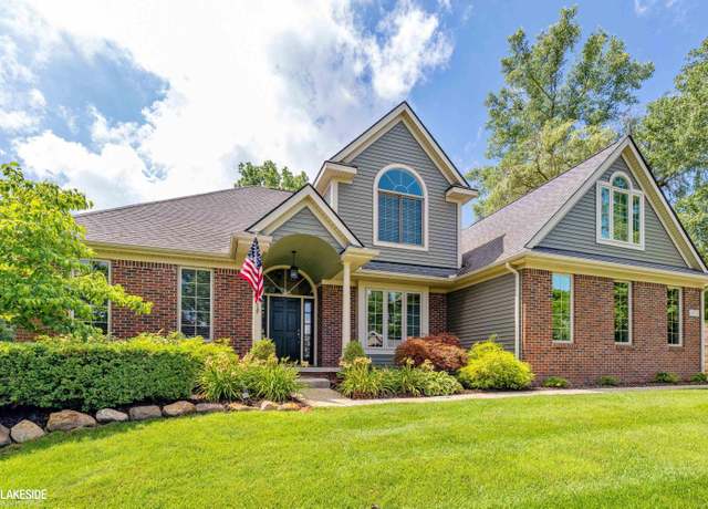 Property at 475 Aarons Way St, Ortonville, MI 48462, 4 beds, 2.5 baths