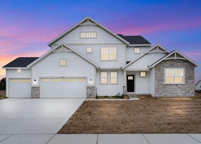 Property at 3527 Conrail Dr, Byron Center, MI 49315, 5 beds, 3.5 baths