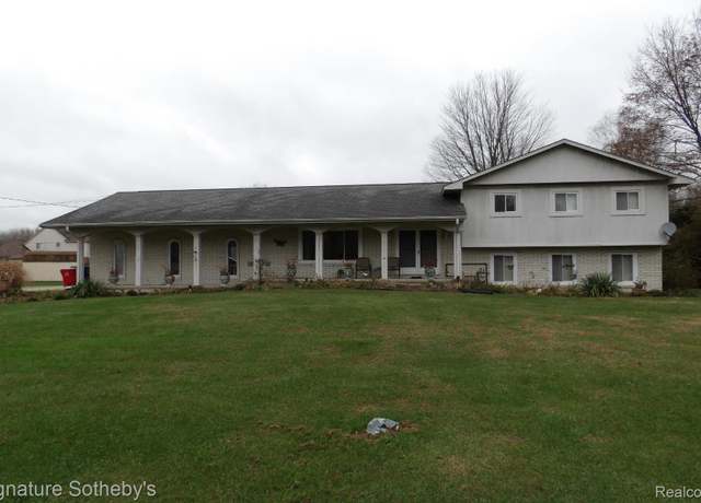 Property at 48041 Sugarbush Rd, Chesterfield, MI 48047, 3 beds, 2 baths