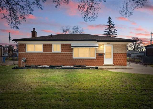 Property at 26630 Thomas St, Warren, MI 48091, 3 beds, 2 baths