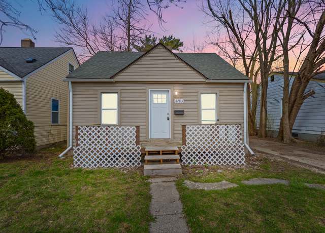 Property at 6783 Chalmers Ave, Warren, MI 48091, 3 beds, 1 bath