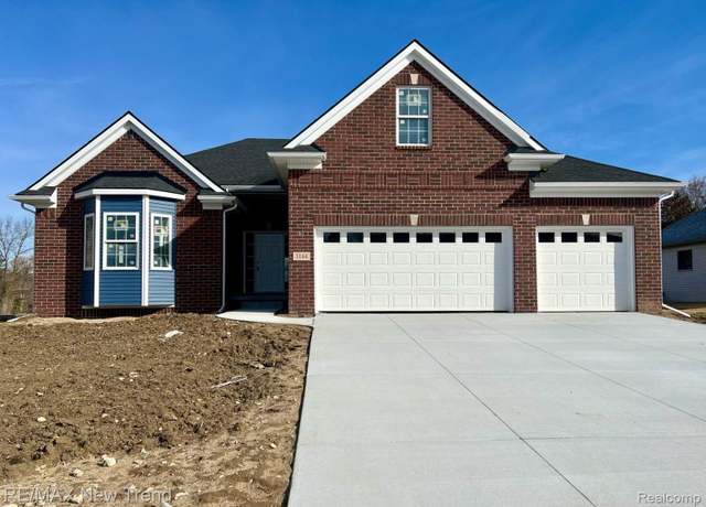 Property at 3184 Roma Ct, Wixom, MI 48393, 4 beds, 3 baths