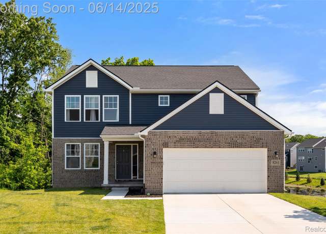 Property at 8261 Starina Ct, Brighton, MI 48116, 4 beds, 2.5 baths