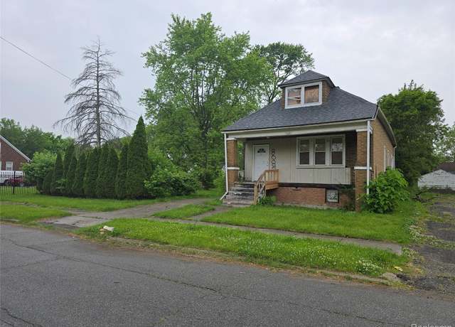 Property at 8085 Warwick St, Detroit, MI 48228, 3 beds, 1 bath