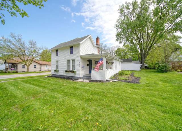 Property at 826 N Locust St, Adrian, MI 49221, 4 beds, 2 baths
