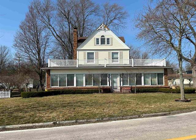 Property at 1302 South Channel Dr, Harsens Island, MI 48028, 4 beds, 2 baths