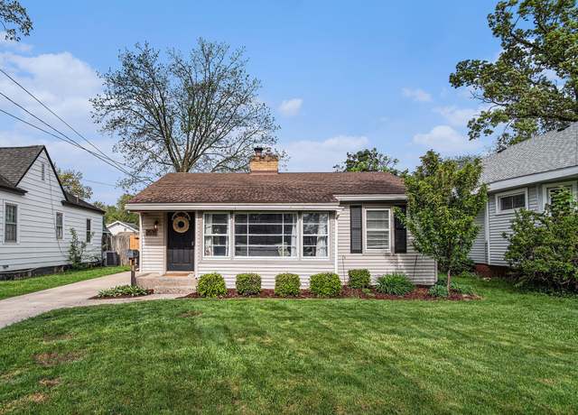 Property at 2535 Wyoming Ave SW, Wyoming, MI 49519, 2 beds, 1 bath