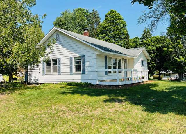 Property at 801 N Bridge St, Bellaire, MI 49615, 3 beds, 2 baths