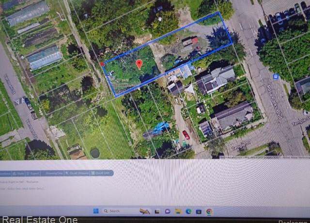 Property at 2927 Rosa Parks Blvd, Detroit, MI 48216