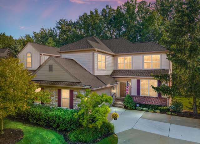 Property at 3585 Winding Brook Cir #89, Rochester Hills, MI 48309, 3 beds, 2.5 baths