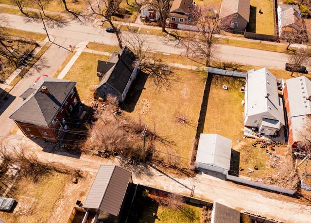 Property at 3006 Harrison St, Detroit, MI 48216, 2 beds, 1 bath