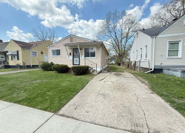 Property at 19161 Westbrook St, Detroit, MI 48219, 3 beds, 1 bath