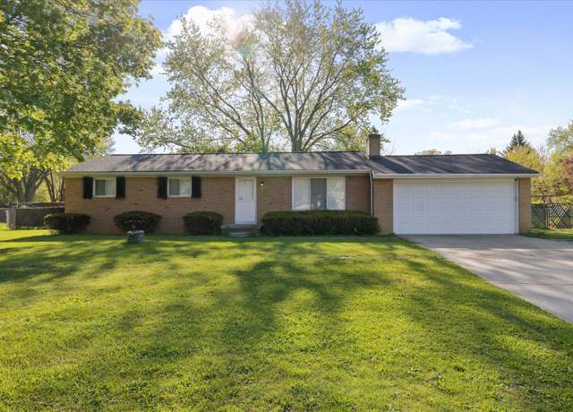 Property at 4421 Lawnwood Ln, Burton, MI 48529, 3 beds, 1.5 baths