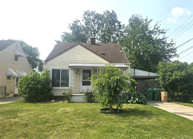 Property at 29263 Barton St, Garden City, MI 48135, 3 beds, 1 bath