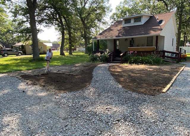 Property at 6970 Birch St, Caseville, MI 48725, 2 beds, 1 bath