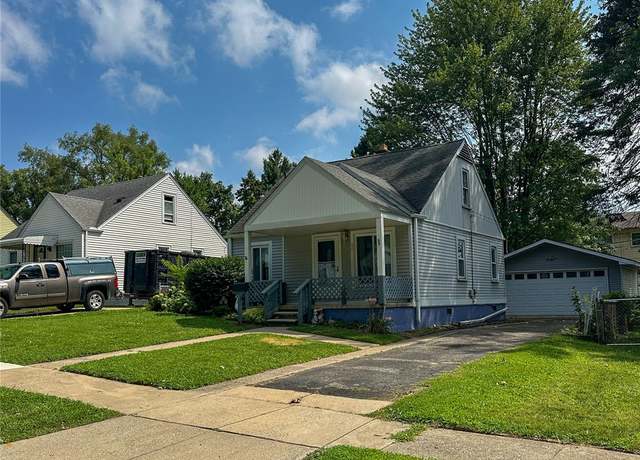 Property at 27 Alter Ct, Mount Clemens, MI 48043, 3 beds, 1 bath