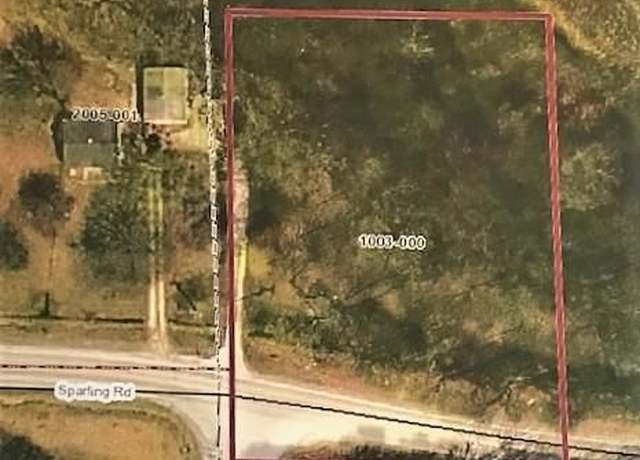 Property at 0 Sparling Rd, Smiths Creek, MI 48074
