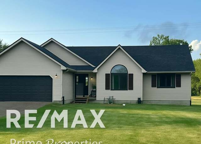Property at 2855 Bowers Rd, Lapeer, MI 48446, 3 beds, 2 baths
