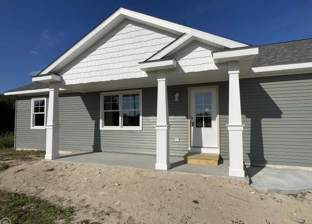 Property at 8540 Wildcat Rd, Worth Township, MI 48032, 3 beds, 2 baths