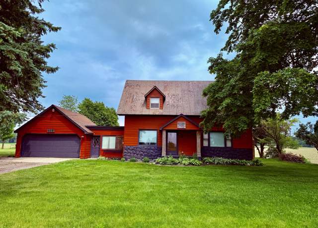 Property at 4691 2nd St, Caledonia, MI 49316, 3 beds, 1.5 baths