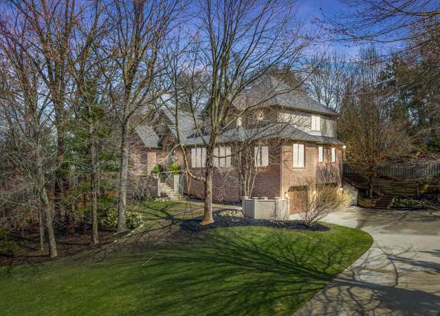 Property at 5129 Trumpeter Dr, Portage, MI 49024, 5 beds, 5 baths