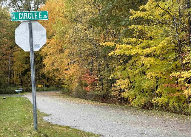 Property at Lot #6 N Circle E, Farwell, MI 48622
