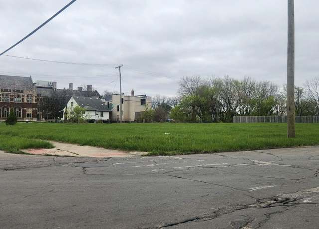 Property at 11845 LA Salle Blvd, Detroit, MI 48206
