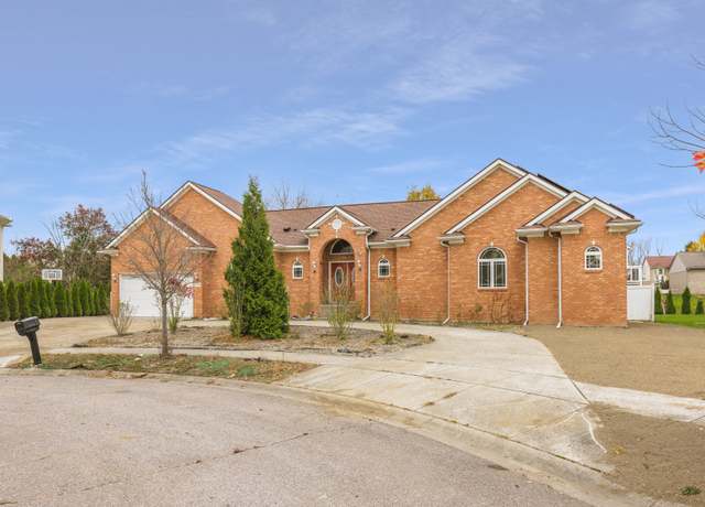Property at 1639 Iman Rd, Canton, MI 48188, 4 beds, 4 baths