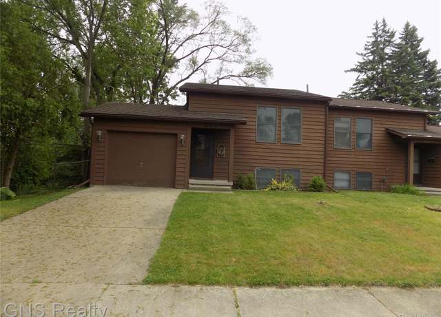 Property at 604 Millard Ave, Royal Oak, MI 48073, 2 beds, 2 baths