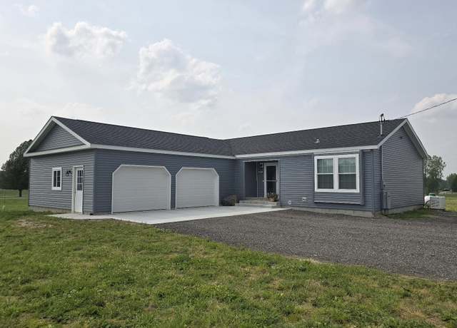 Property at 4975 E Bennington Rd, Durand, MI 48429, 3 beds, 2 baths