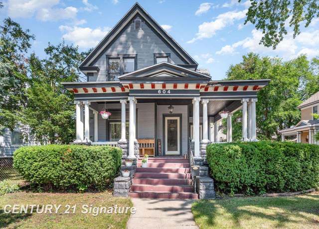 Property at 604 W Midland St, Bay City, MI 48706, 4 beds, 3 baths